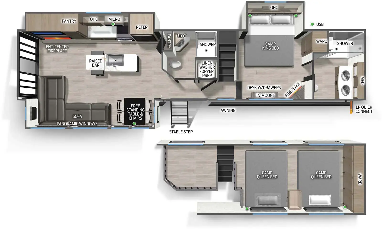 39JD Floorplan Image